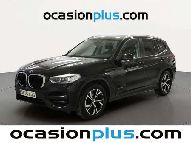 BMW X3 xDrive20d (190 CV) de segunda mano