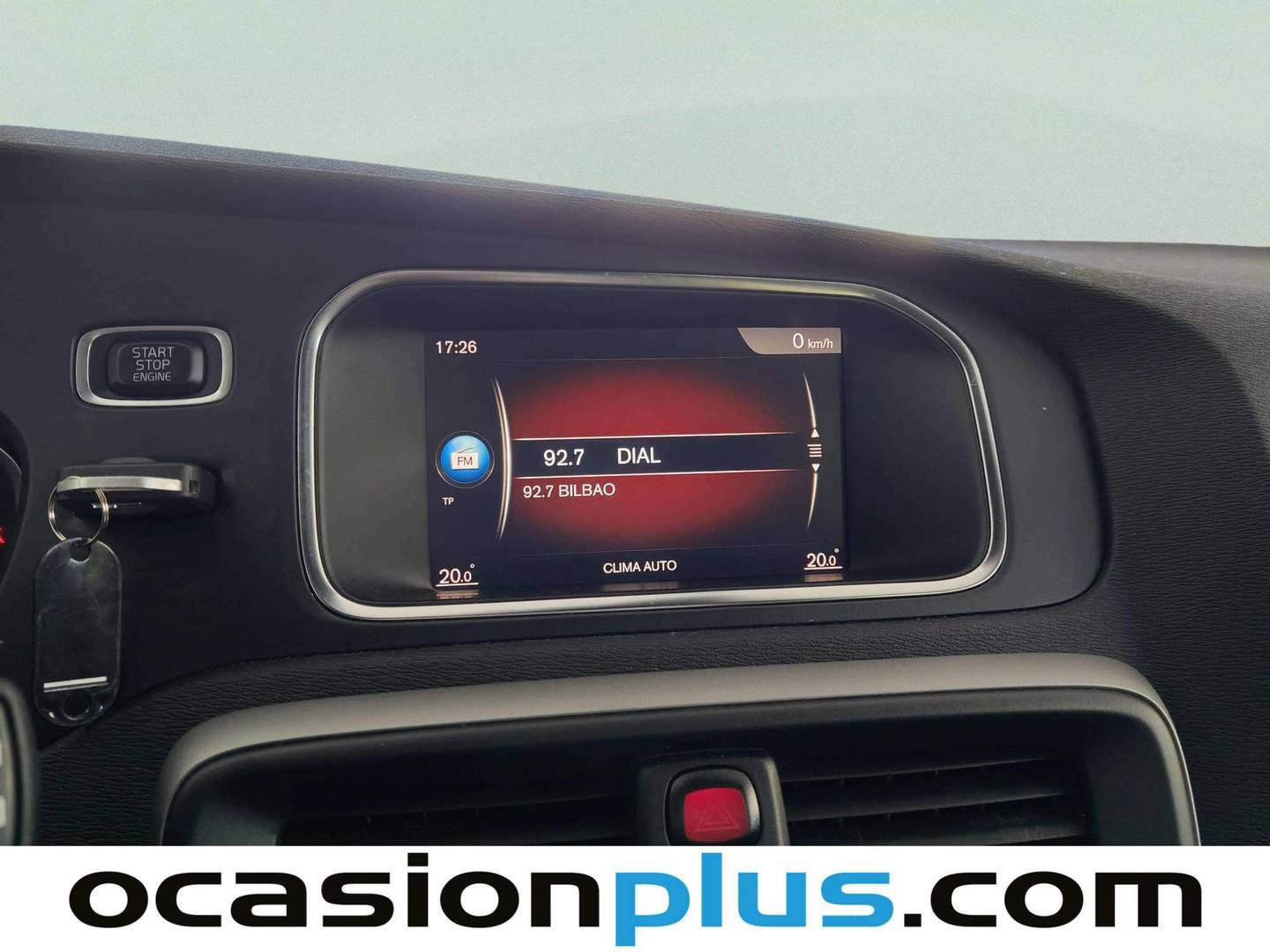 Volvo V40 Volvo V40 D3 Momentum Auto (150 CV) km 0