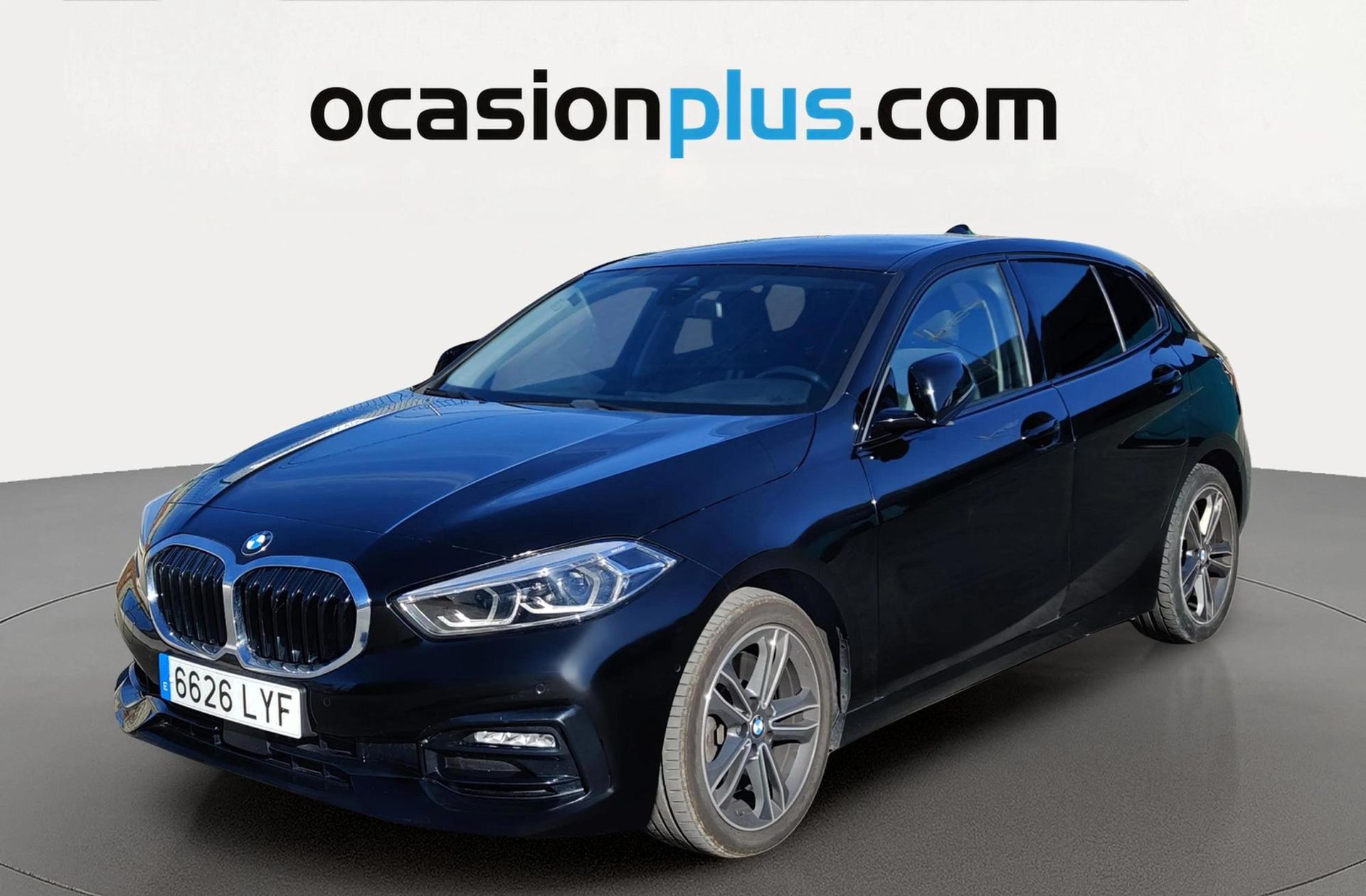 BMW Serie 1 120d