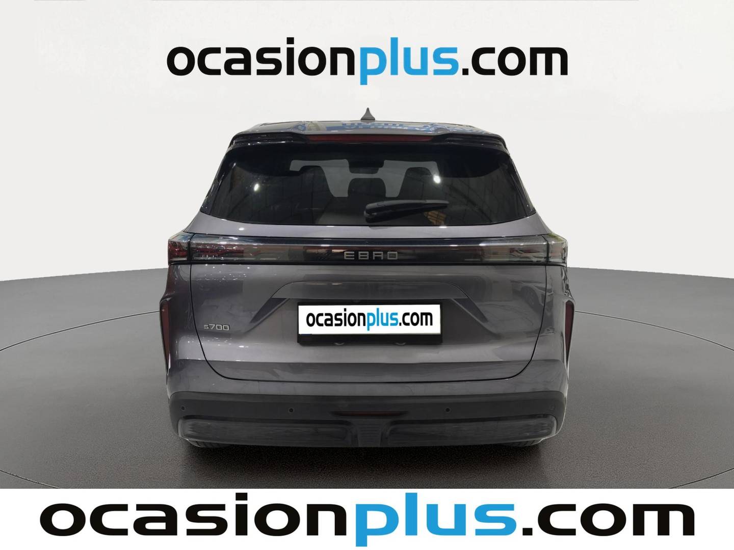 EBRO S700 EBRO S700 1.6 TGDI Luxury 7 DCT (147 CV) de ocasión