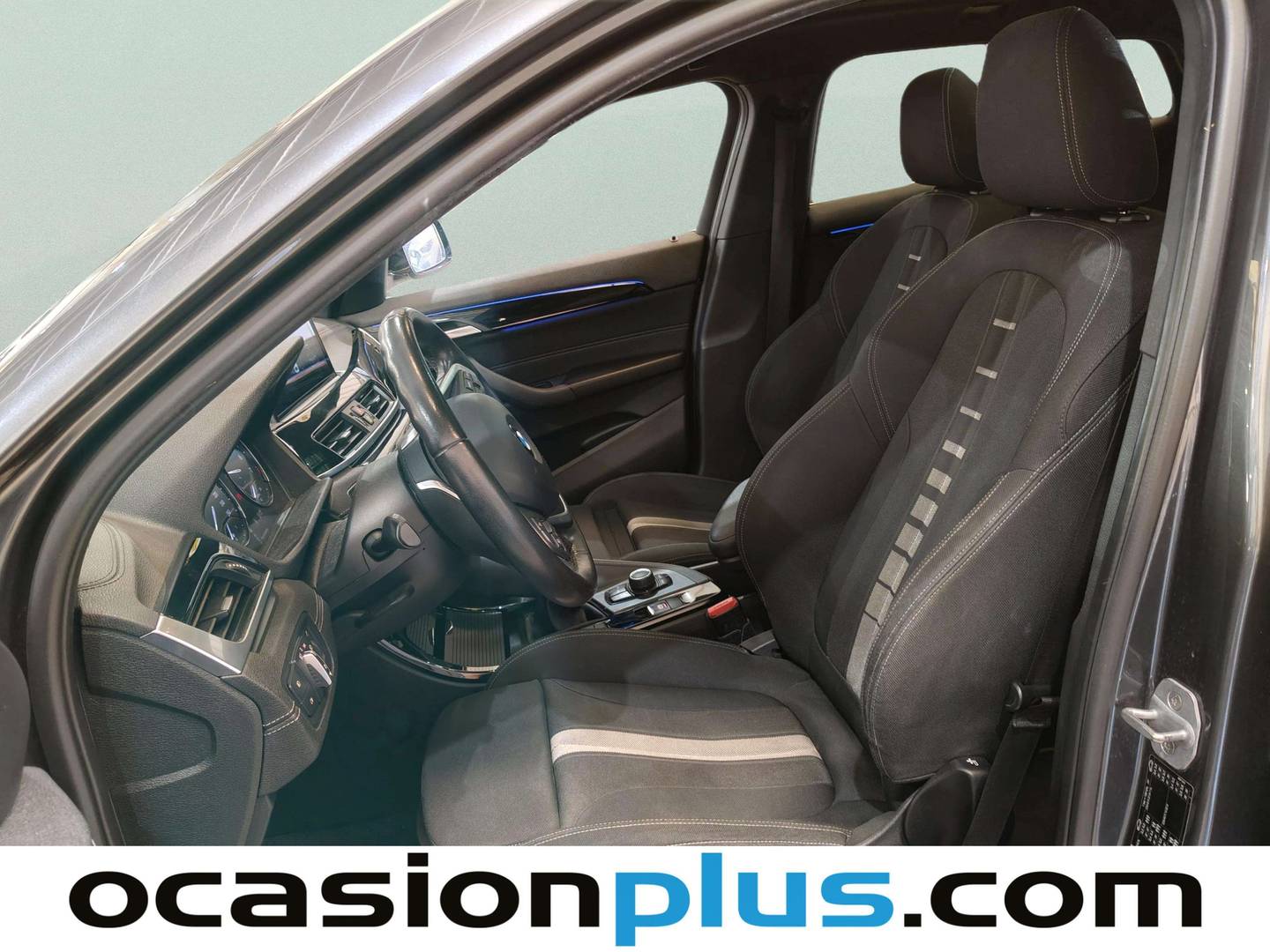 Foto asientos delanteros BMW X2 BMW X2 sDrive18i (140 CV)