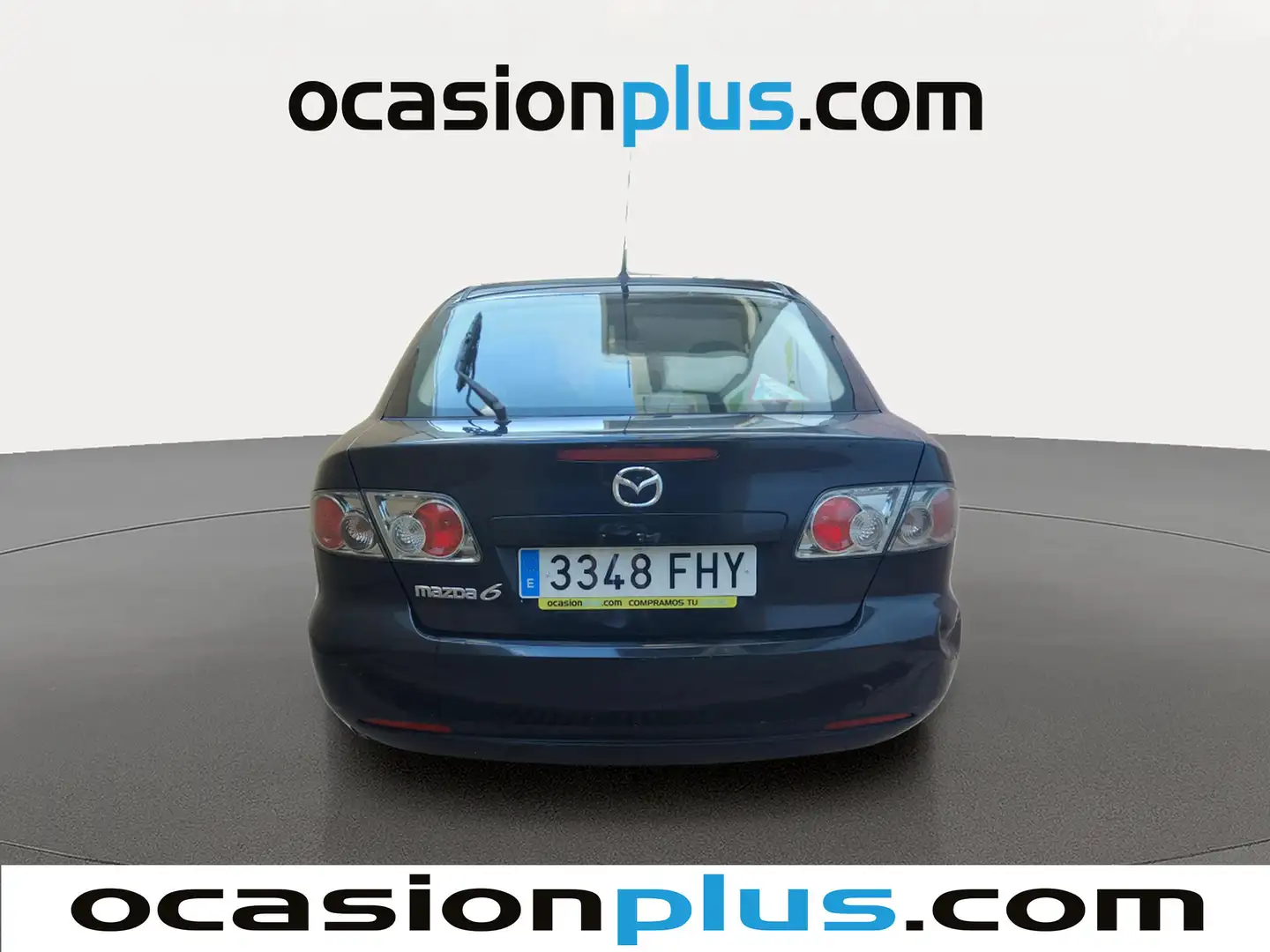 Foto Mazda Mazda6 Mazda Mazda 6 1.8 16v Active (120 CV)