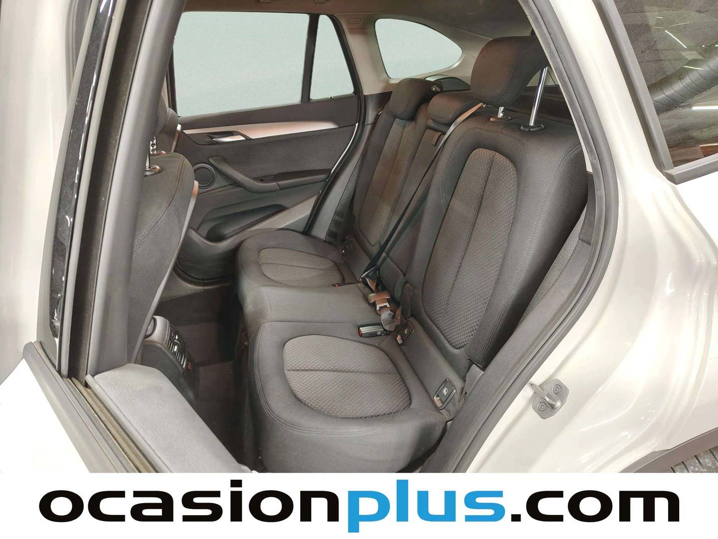 Foto asientos traseros BMW X1 BMW X1 sDrive18d (150 CV)
