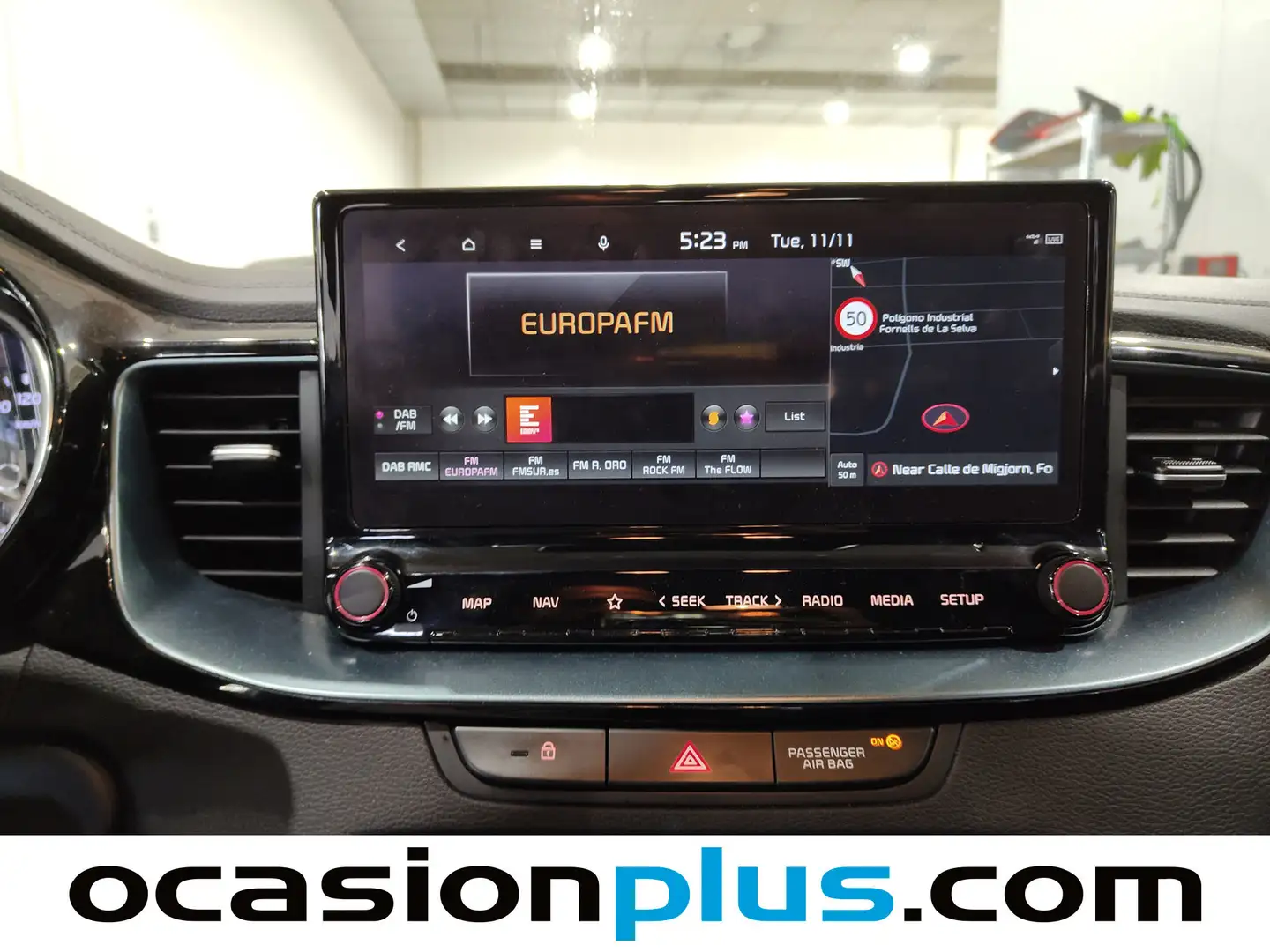 Foto KIA Ceed Tourer Kia Ceed Tourer 1.0 MHEV Style Edition DCT (100 CV)