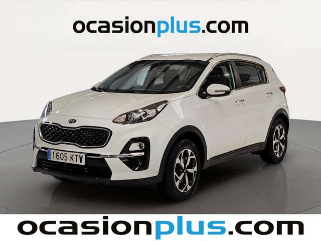 KIA Sportage 1.6 GDi Drive 4x2 (132 CV) de segunda mano