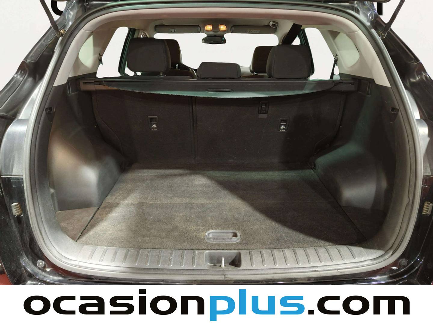 Fotos maletero Hyundai Tucson Hyundai Tucson 1.6 GDI BlueDrive Tecno 4x2 (131 CV)