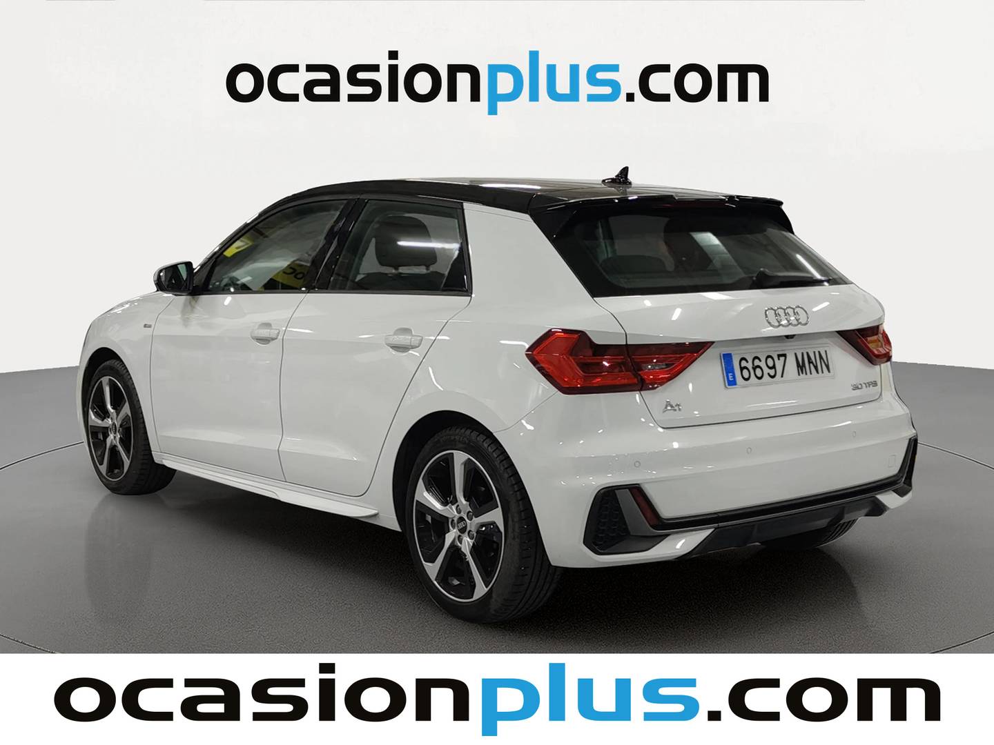 Foto delantera Audi A1 Audi A1 Sportback Adrenalin edition 30 TFSI (110 CV) Pack S-Line derecha
