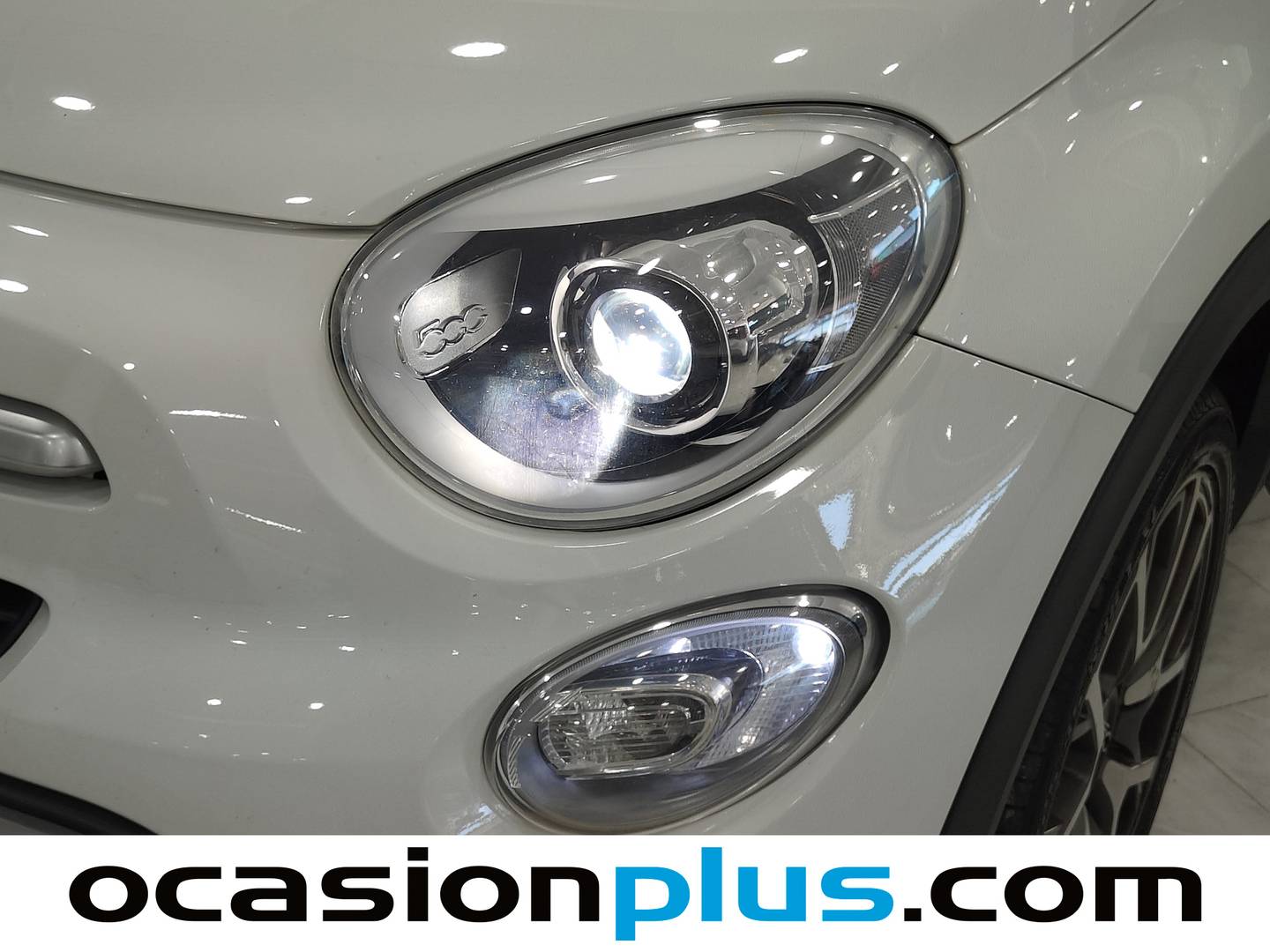 Acabados Fiat 500X Fiat 500X 2.0 Multijet Cross Plus 4x4 (140 CV)