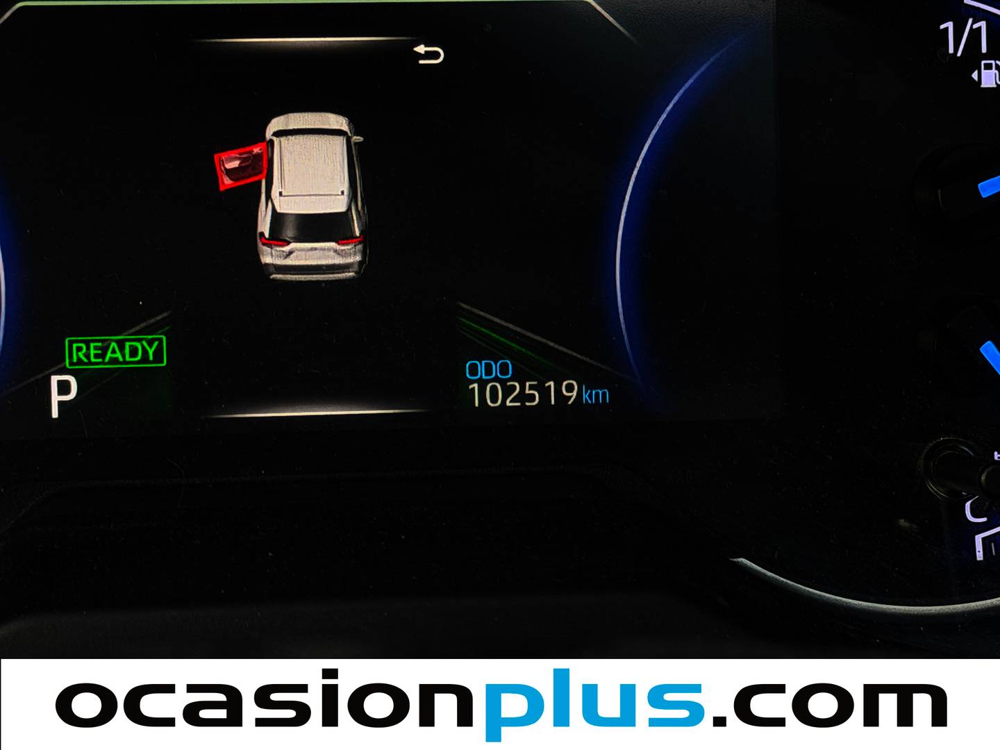 Toyota Rav4 Toyota Rav4 2.5l hybrid Advance (218 CV) seminuevo