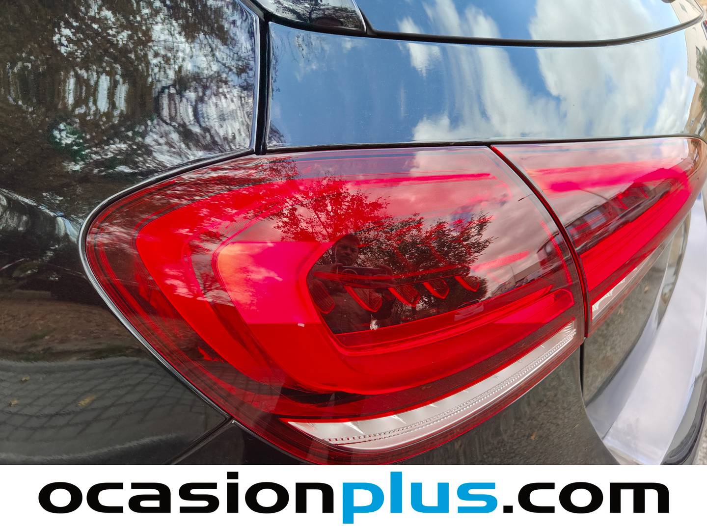Accesorios del Mercedes Clase A Mercedes Clase A 200 d (150 CV) pack AMG