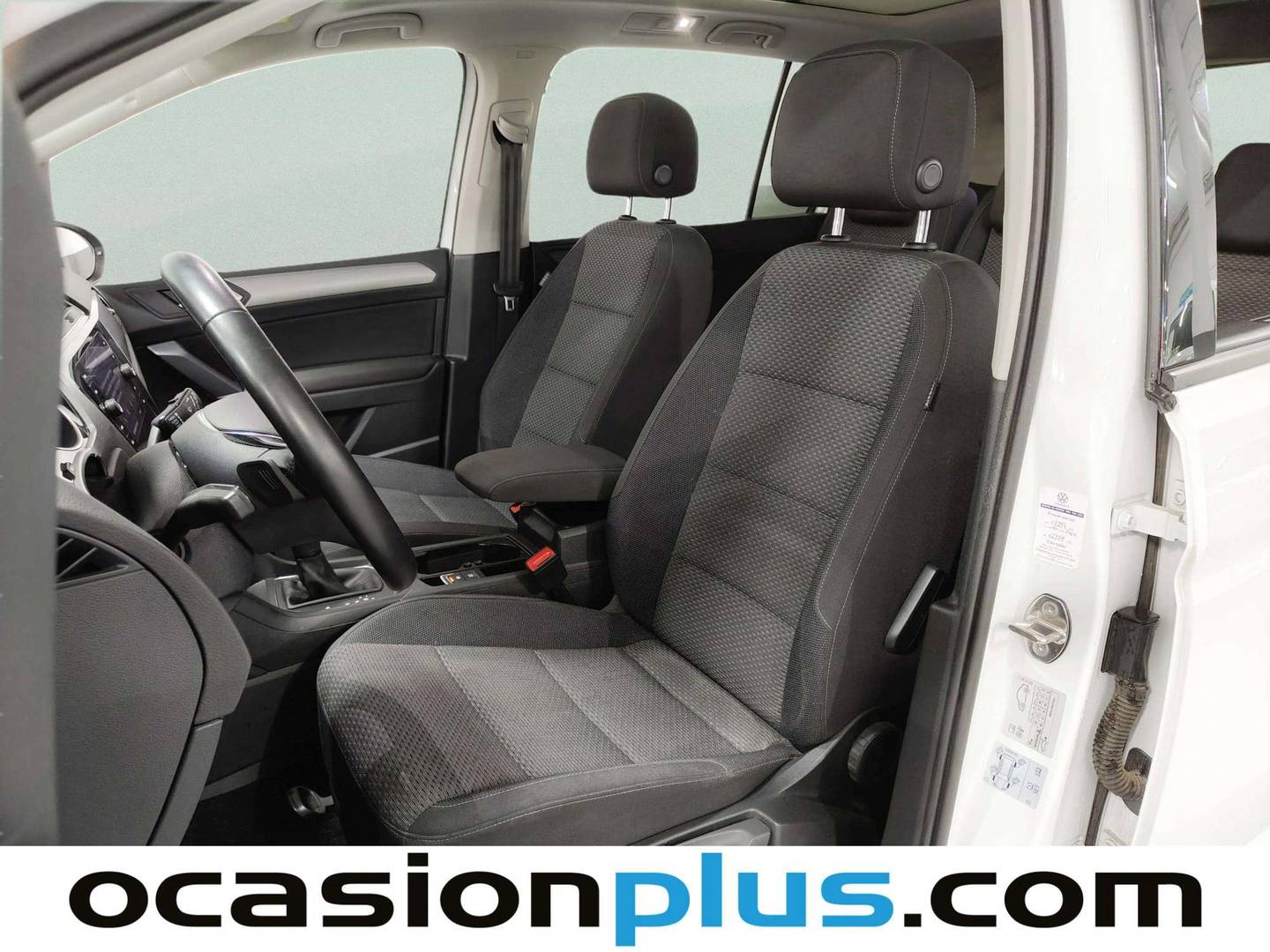 Foto asientos delanteros Volkswagen Touran Volkswagen Touran Advance 1.5 TSI 7 Plazas (150 CV) DSG