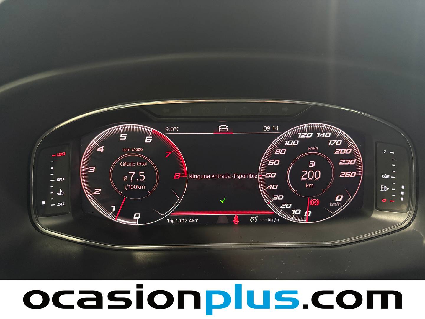 Foto Seat León SEAT León ST 1.5 EcoTSI S&S FR  (130 CV)