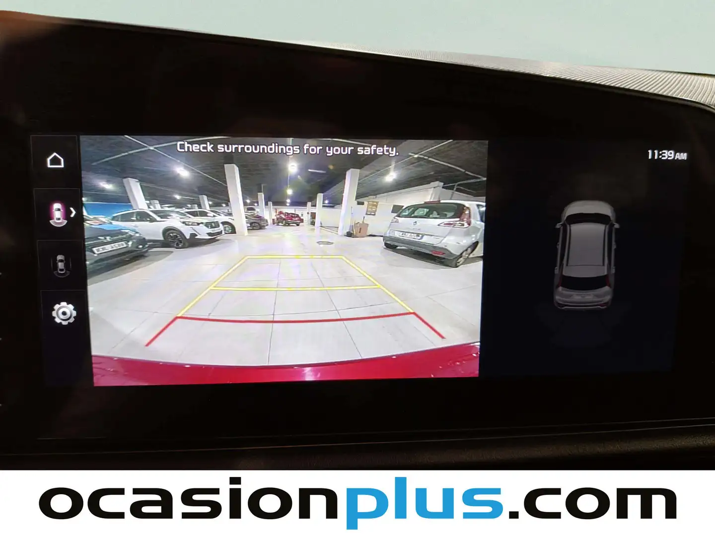 Foto KIA Niro Kia Niro 1.6 GDi HEV Híbrido Drive (141 CV)