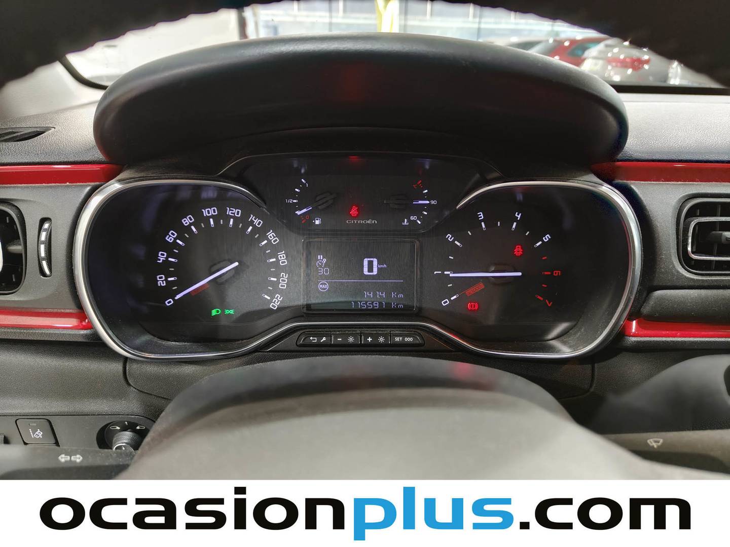 Citroën C3 Citroën C3 1.2 PureTech Feel (110 CV) 2019