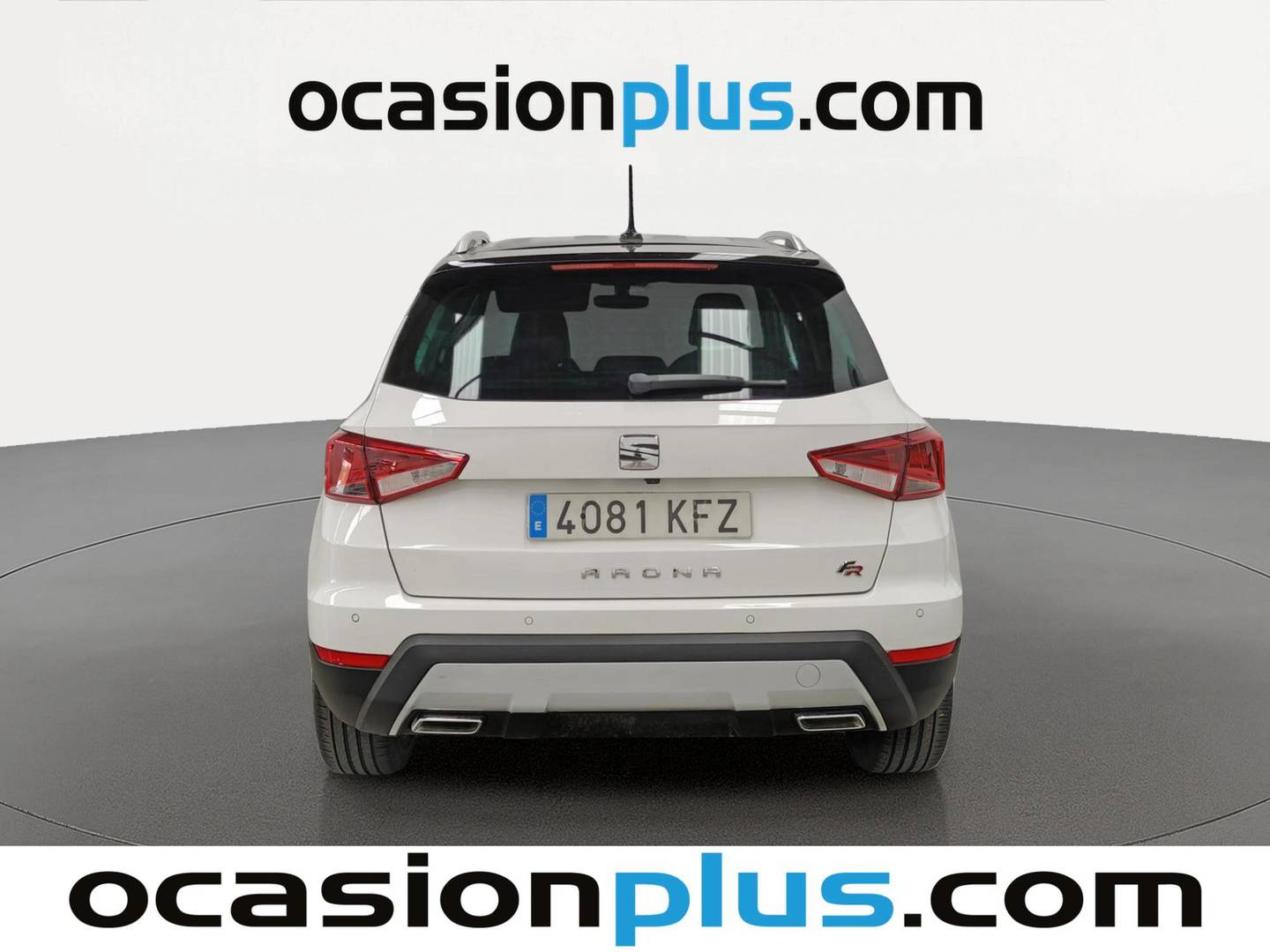Seat Arona Seat Arona 1.0 TSI S&S Ecomotive FR DSG (115 CV) al mejor precio