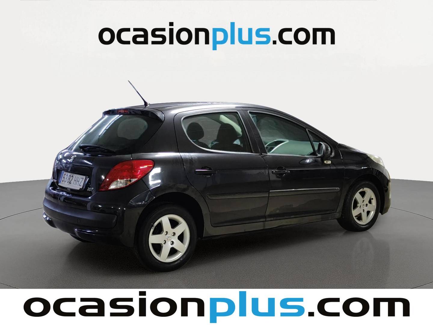 Foto Peugeot 207 Peugeot 207 1.4i Active (75 CV)