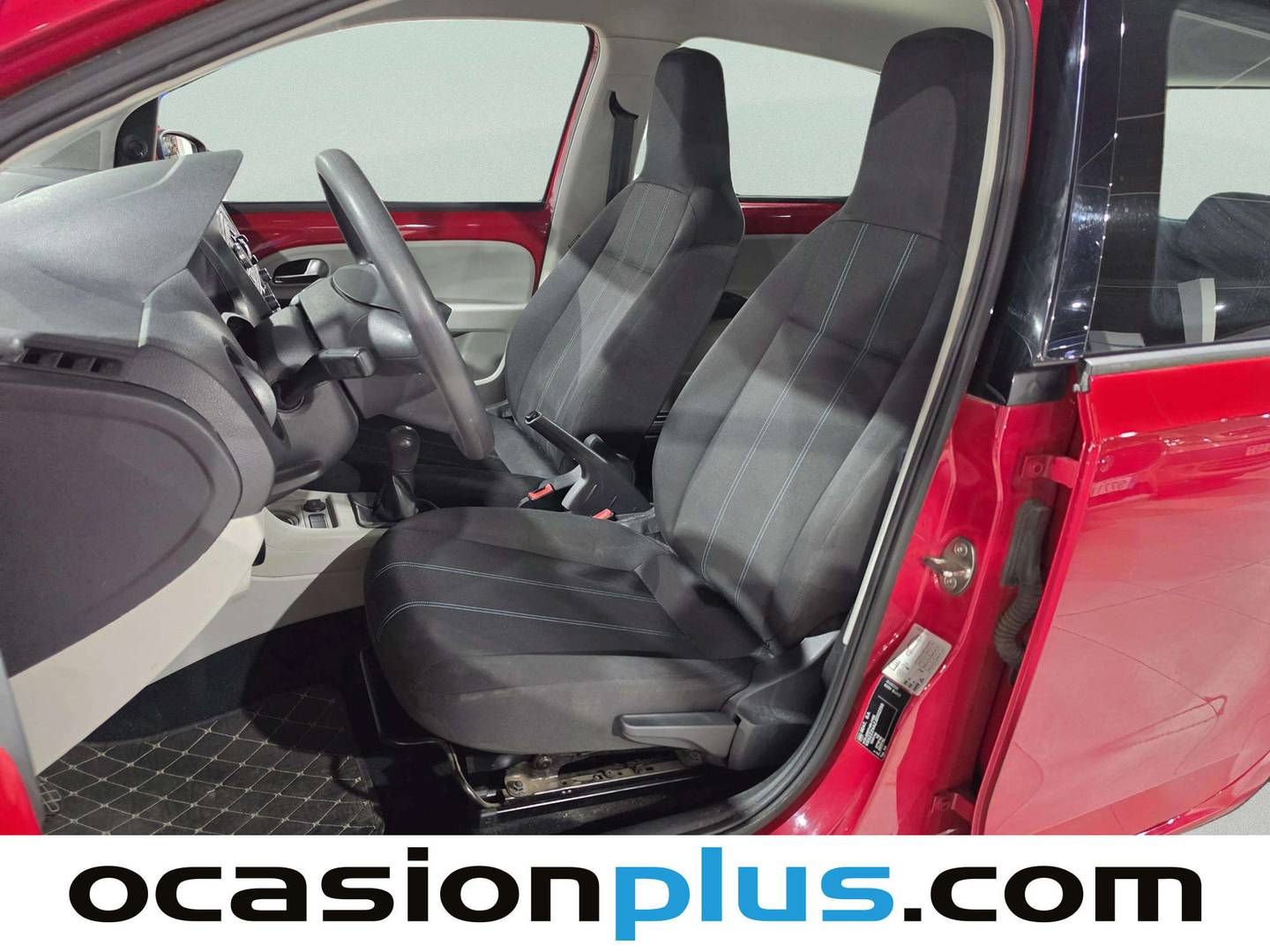 Foto asientos delanteros Seat Mii Seat Mii 1.0 Style (75 CV)