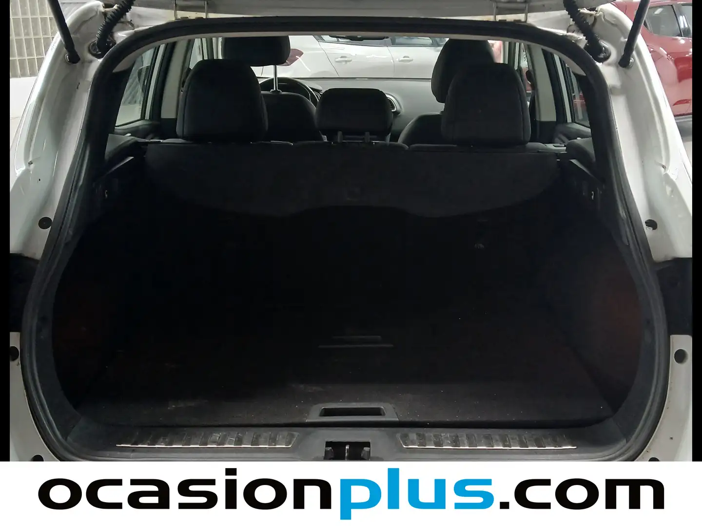 Foto Renault Kadjar Renault Kadjar Zen Blue dCi (115 CV)