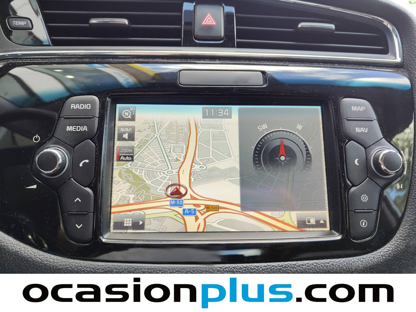 Extras y acabados del KIA Ceed KIA Ceed 1.0 T-GDi Eco-Dynamics Tech (100 CV)