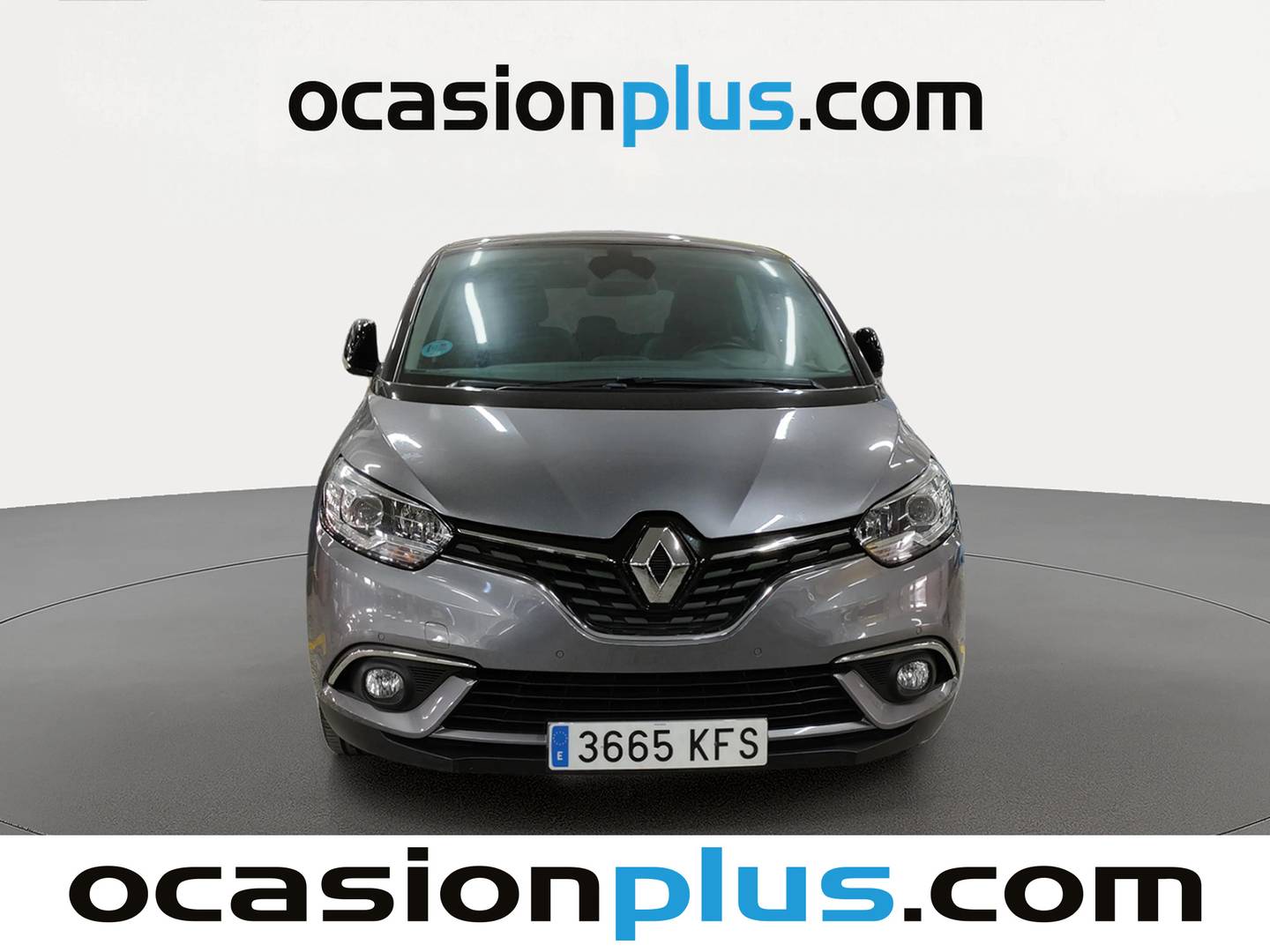 Renault Scénic Renault Scenic Zen Energy TCe (130 CV) 130cv