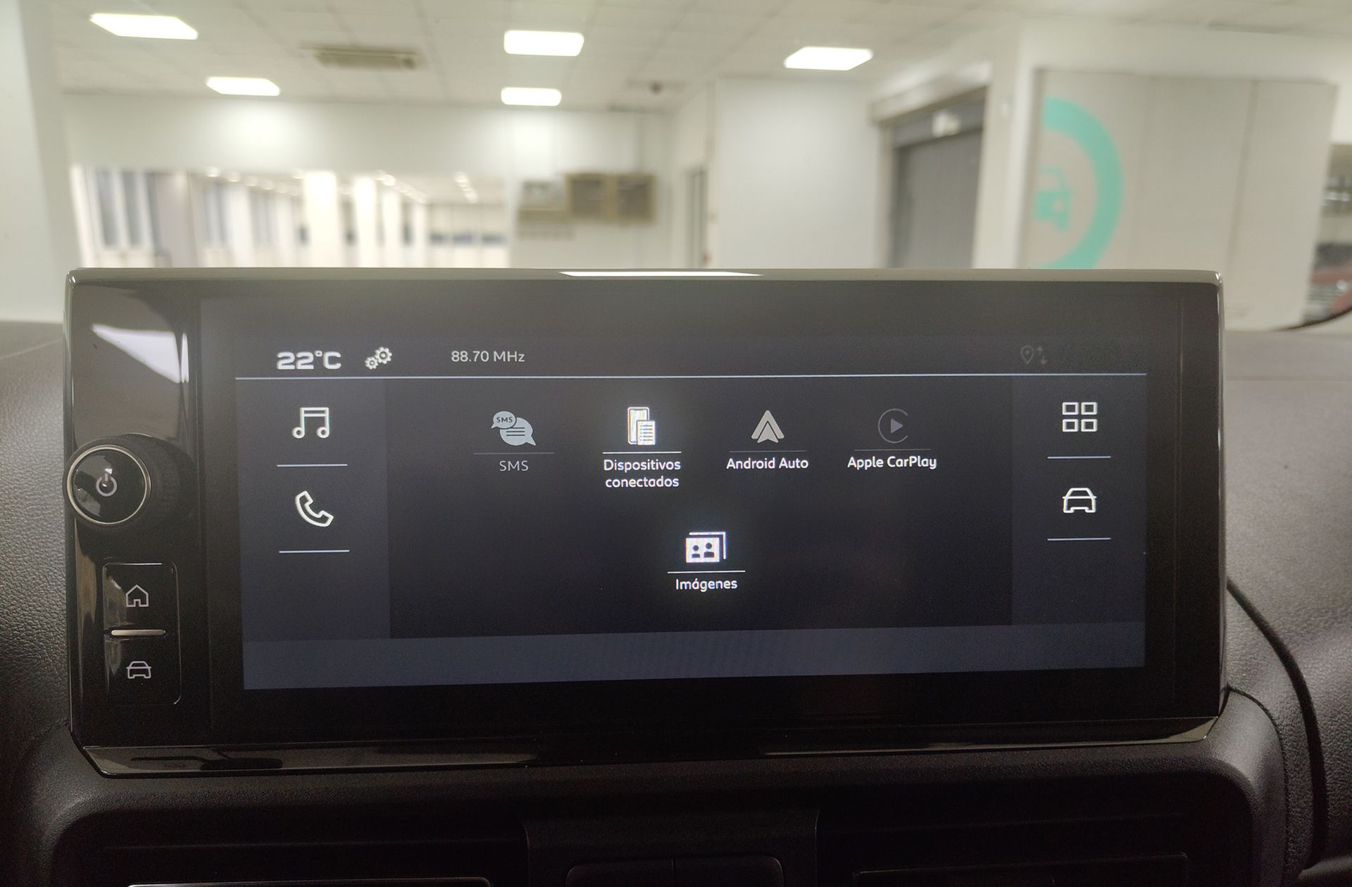 Fiat Doblò Furgon Furgón BlueHDi 100 M - foto 6