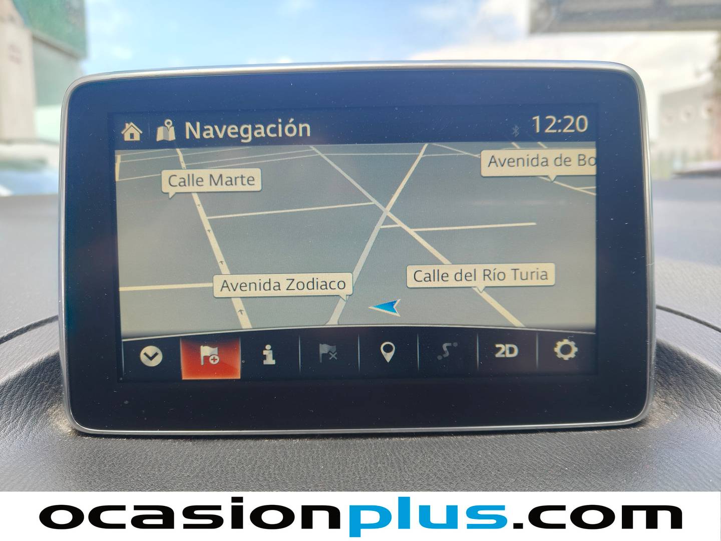 Extras y acabados del Mazda Mazda3 Mazda Mazda 3 2.2 DE MT Luxury (150 CV)