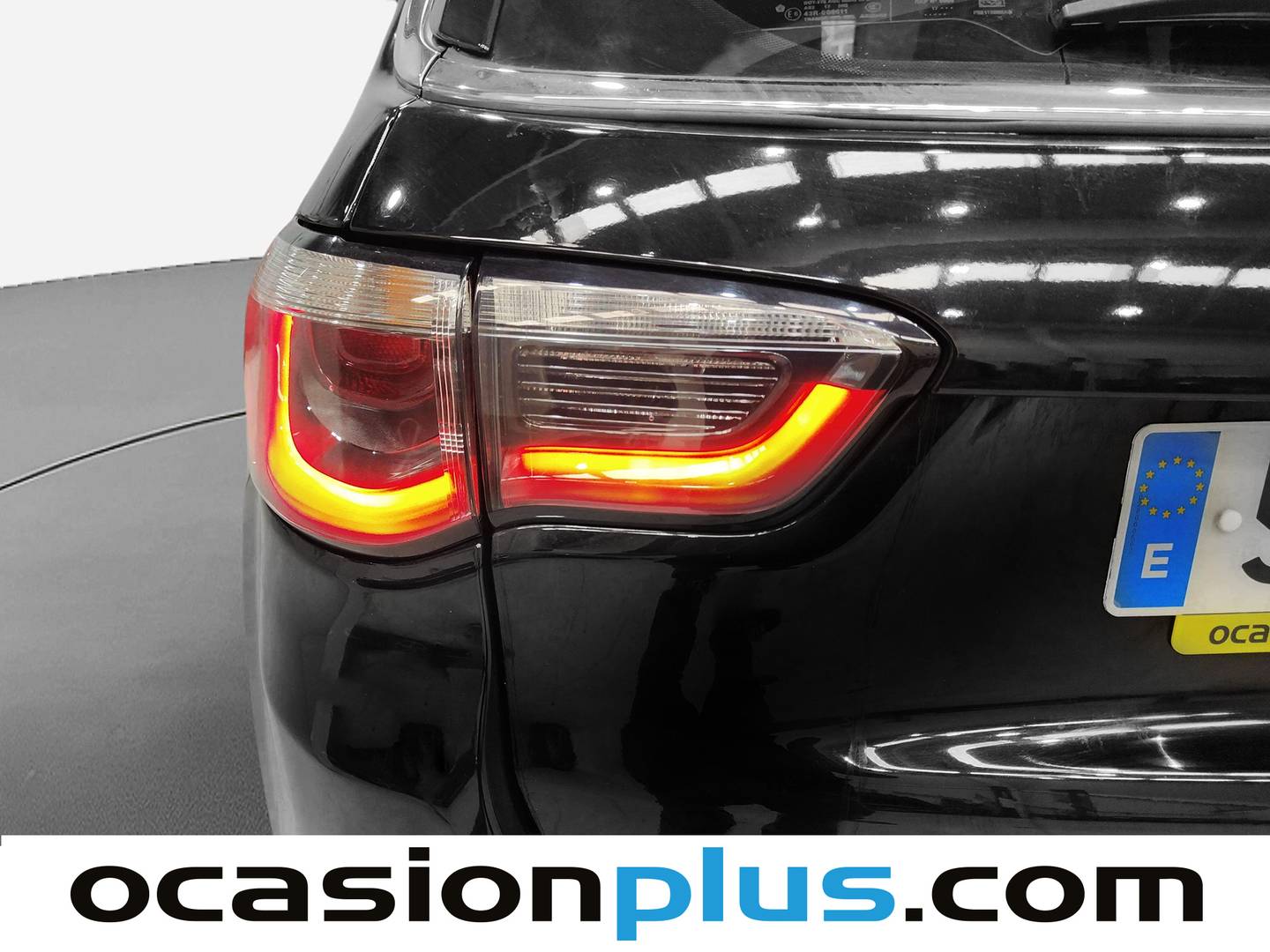 Jeep Compass Jeep Compass 1.4 Multiair Longitude 4x2 (140 CV) gasolina