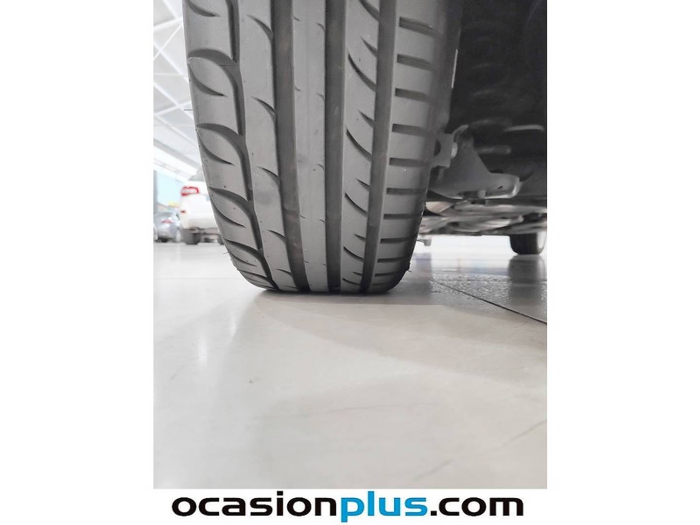 Foto Seat León SEAT León 1.5 TGI GNC S&S FR Fast Edition (130 CV)