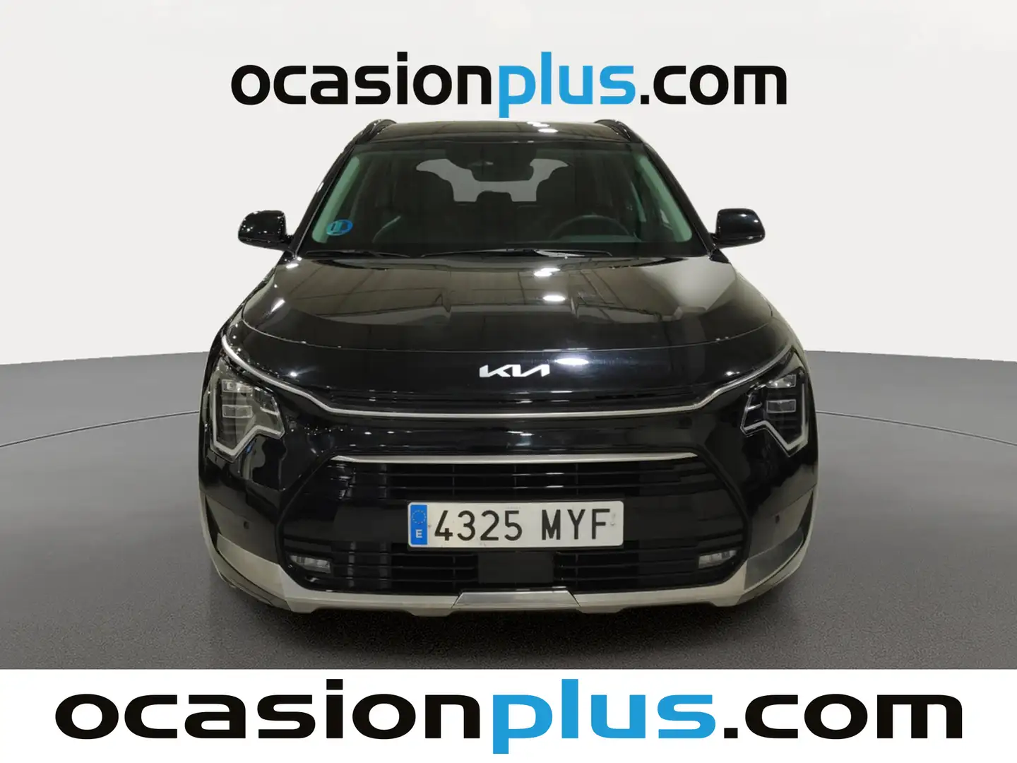 Foto KIA Niro Kia Niro 1.6 GDi HEV Drive  (141 CV)