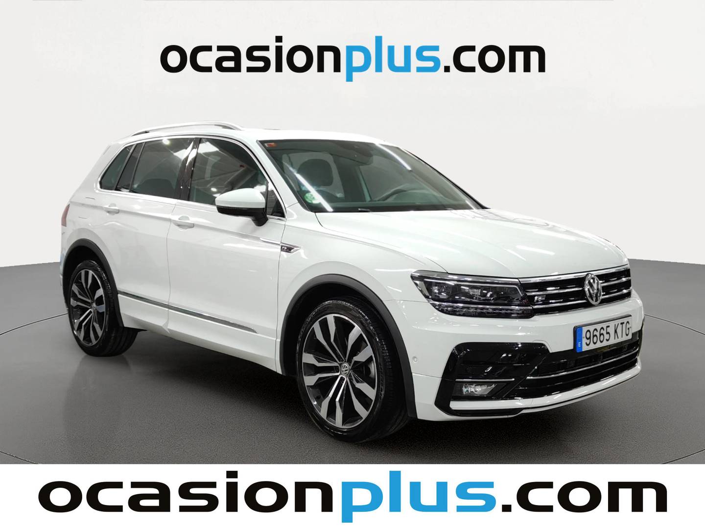Foto Volkswagen Tiguan Volkswagen Tiguan Sport 1.5 TSI (150 CV) DSG Pack R-Line