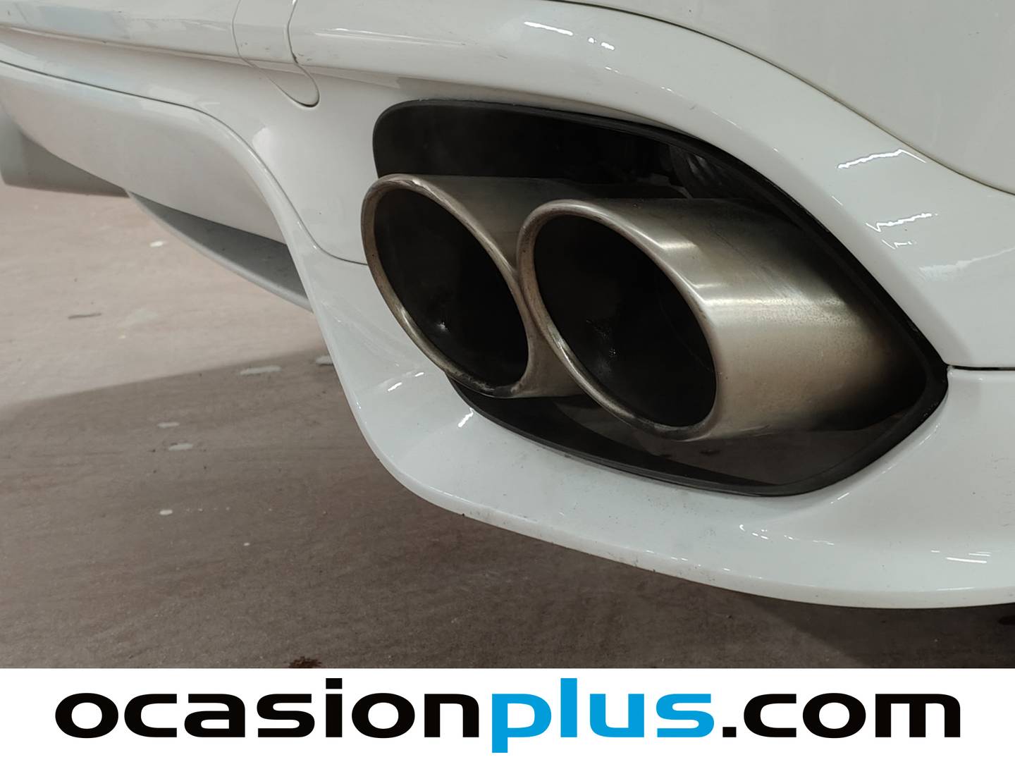 Foto Porsche Cayenne Porsche Cayenne S Platinum Edition (420 CV)