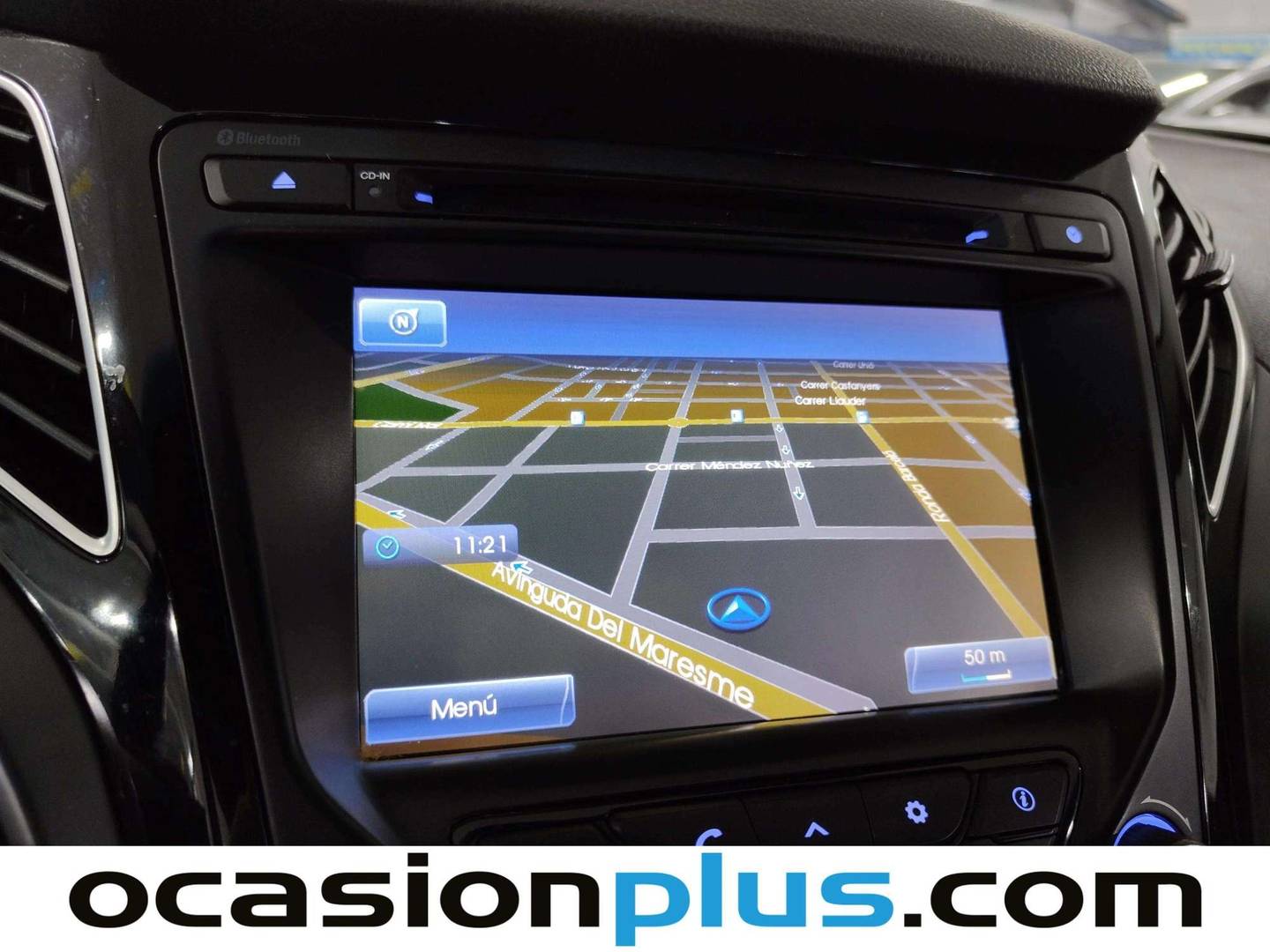 Extras y acabados del Hyundai i40 Hyundai i40 1.7 CRDI BlueDrive Tecno (136 CV)