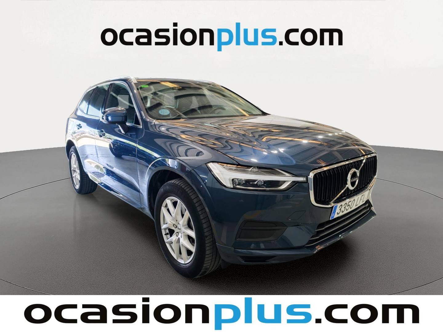 Foto delantera Volvo XC60 Volvo XC60 T4 Business Plus Auto (190 CV) derecha