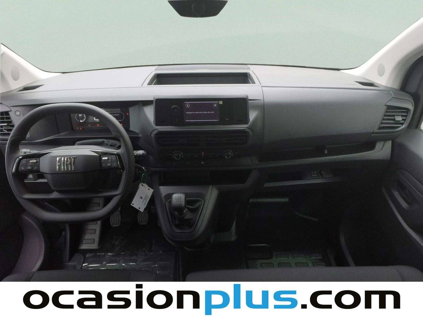 Fiat Scudo Fiat Scudo Furgón M 1.5 Diésel (120 CV) de ocasión