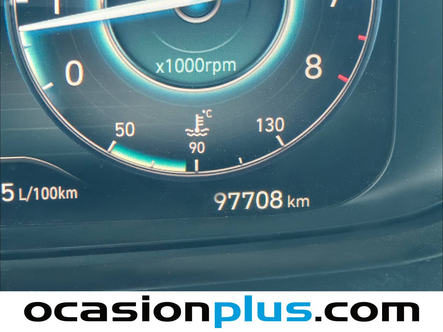 Hyundai i20 Hyundai i20 1.2 MPI N Line 30 Aniversario (84 CV) seminuevo