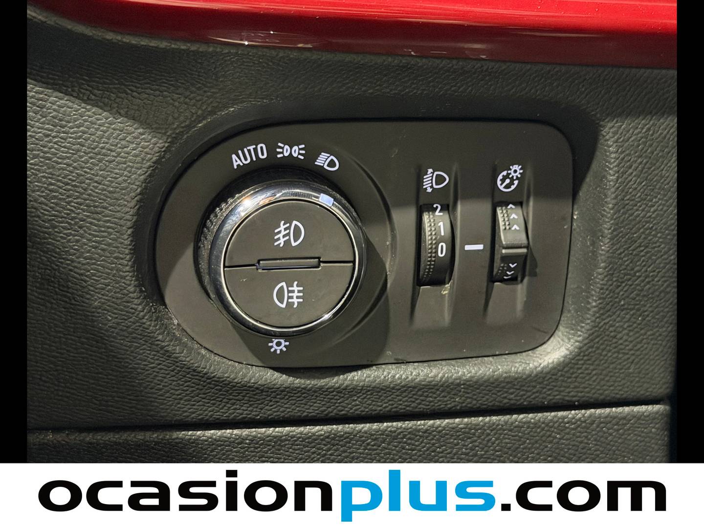 Acabados Opel Mokka Opel Mokka 1.2 Turbo GS Line (130 CV)
