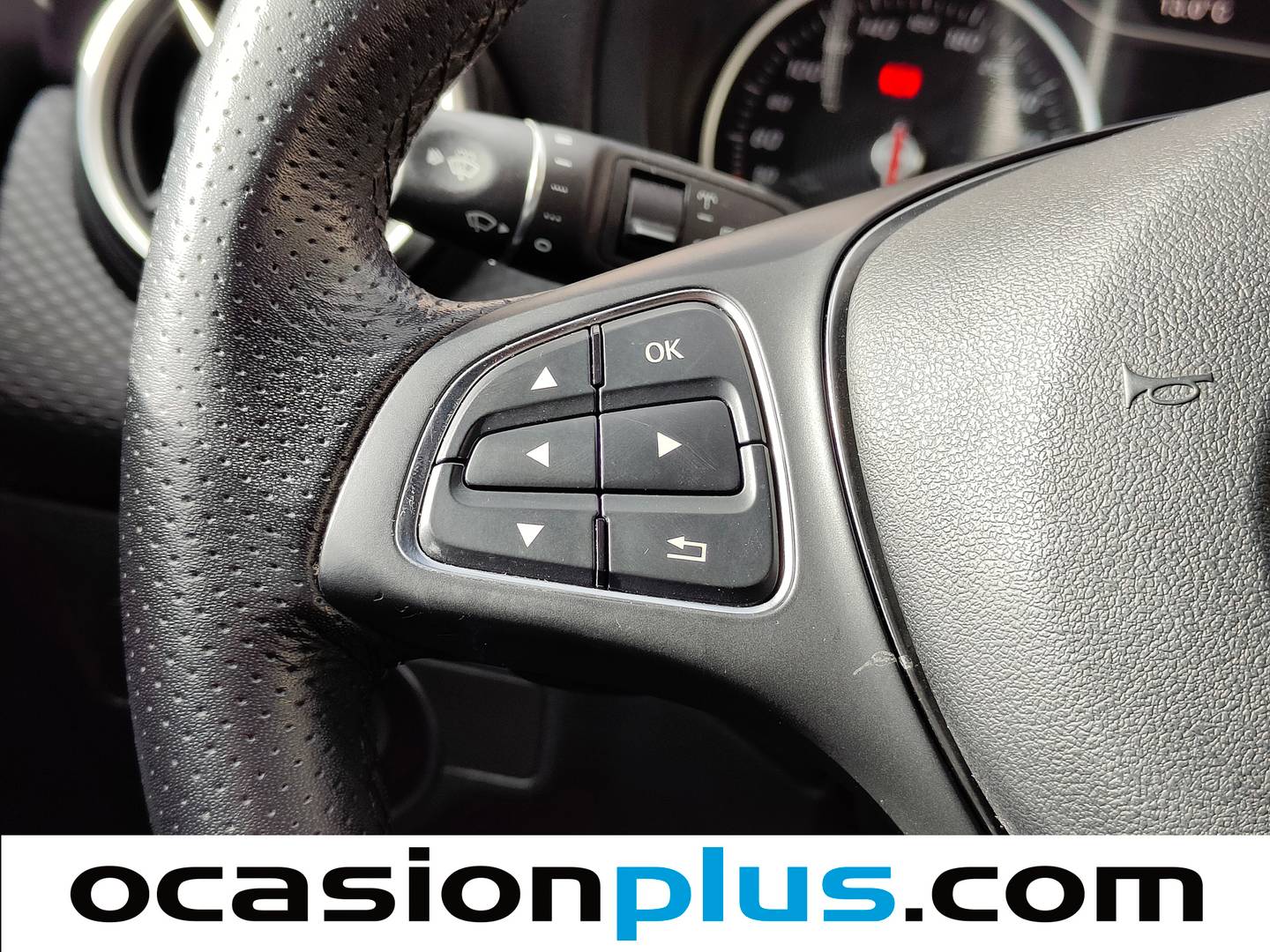 Foto Mercedes Clase A Mercedes-Benz Clase A 200 d  (136 CV) Pack AMG