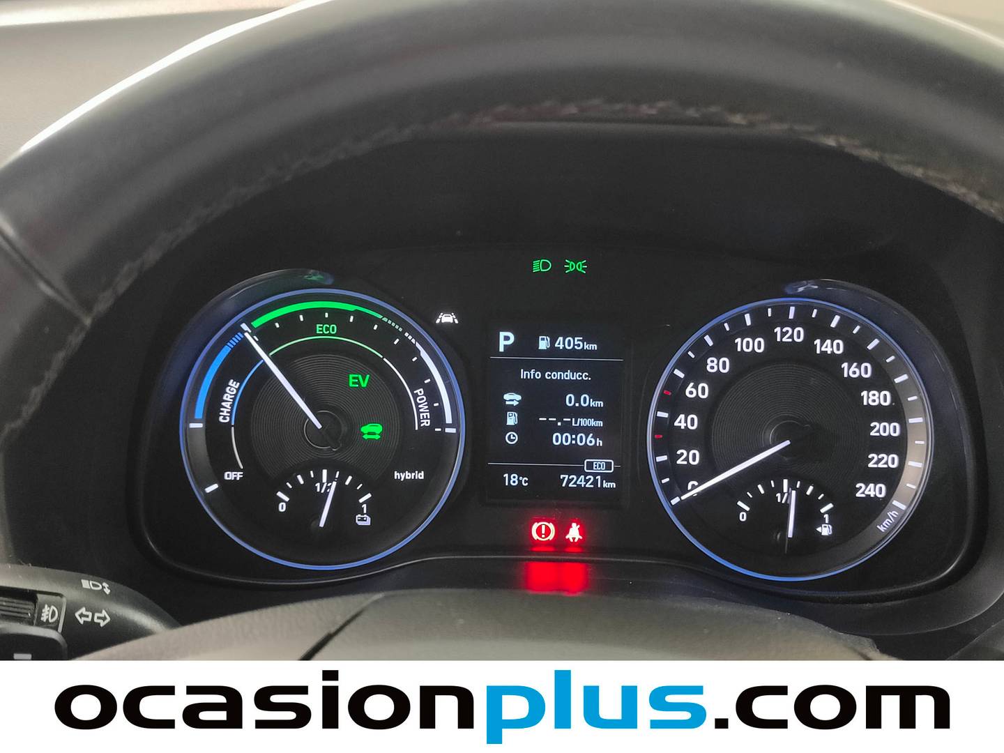 Hyundai Kona Hyundai Kona 1.6 GDI HEV Klass DT (141 CV) 2020