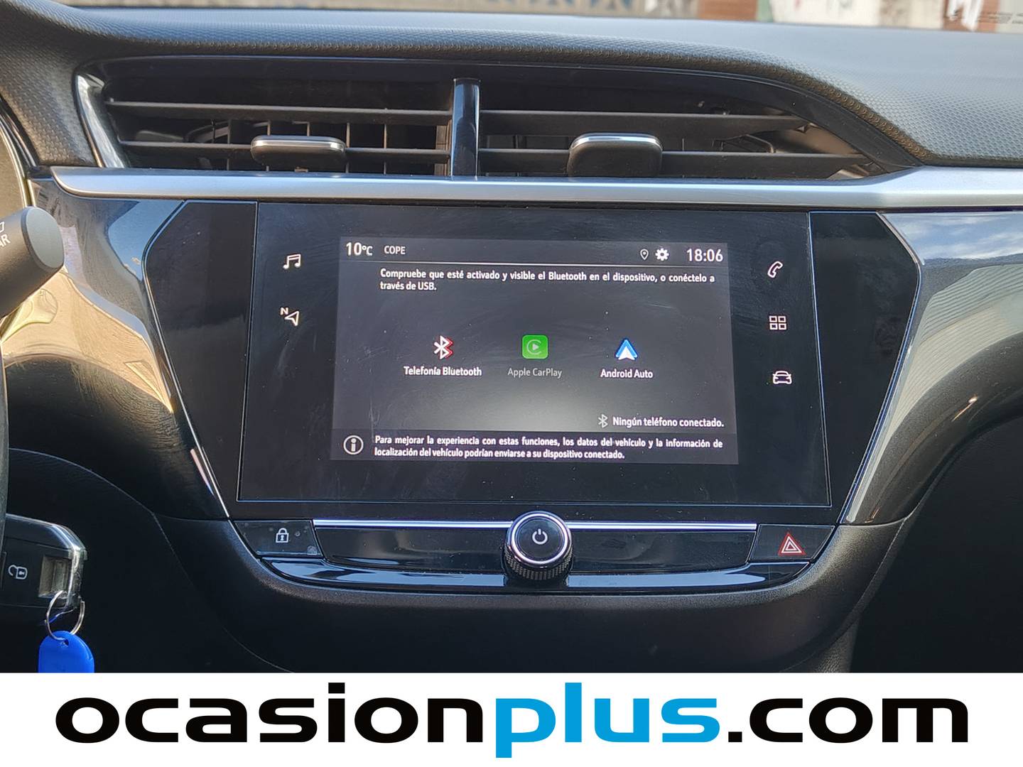 Extras del Opel Corsa Opel Corsa 1.2 Turbo XHL Elegance (100 CV)