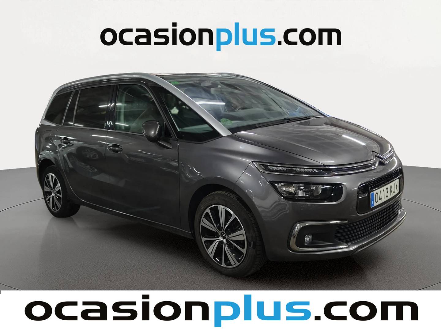 Foto delantera Citroën Grand C4 Picasso Citroën Grand C4 Picasso PureTech 130 S&S 6v Feel (130 CV) 7 Plazas derecha