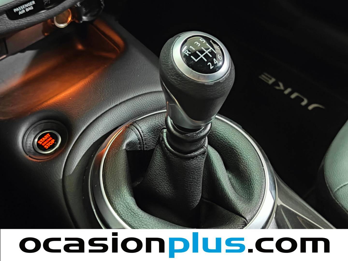 Nissan JUKE Nissan Juke DIG-T N-Design Black (114 CV) de ocasión