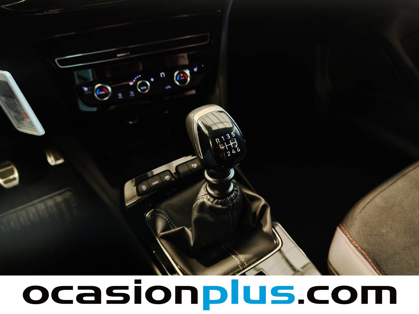 Opel Mokka Opel Mokka 1.2 Turbo GS Line  (130 CV) de segunda mano