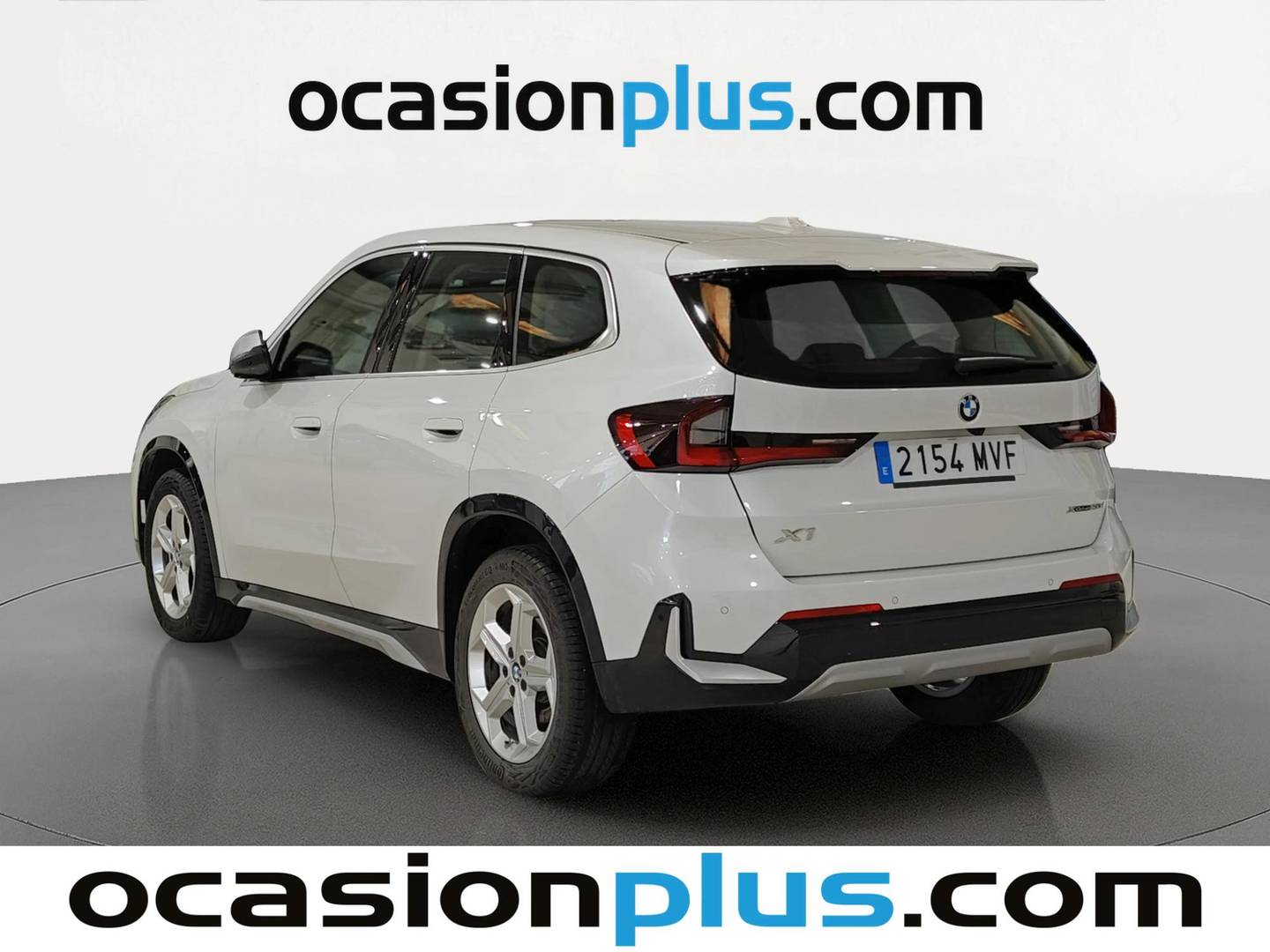 Foto trasera BMW X1 BMW X1 xDrive20d (163 CV) Pack xLine izquierda