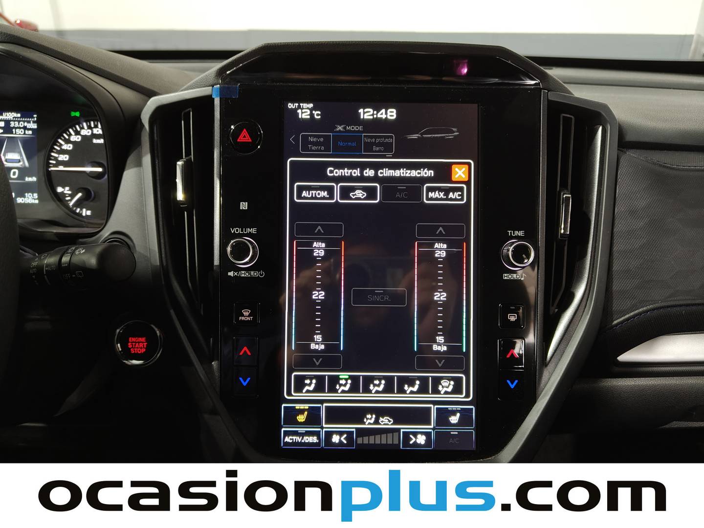 Foto Subaru Forester Subaru Forester 2.0i Hybrid Executive CVT  (150 CV)