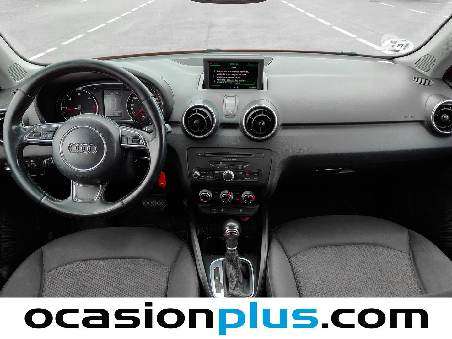 Audi A1 Audi A1 Sportback Adrenalin 1.6 TDI (90 CV) S tronic Pack S line seminuevo