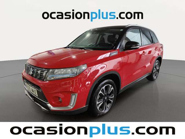 Suzuki Vitara 1.4 Turbo Mild Hybrid GLX 4WD (129 CV) de segunda mano