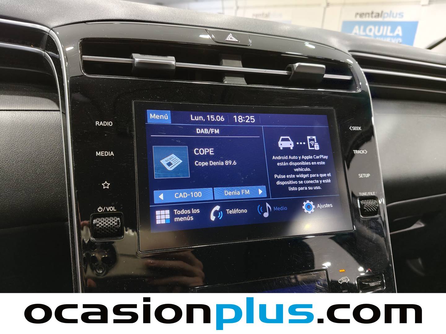 Hyundai Tucson Hyundai Tucson 1.6 TGDI 48V Maxx  (150 CV) 2021