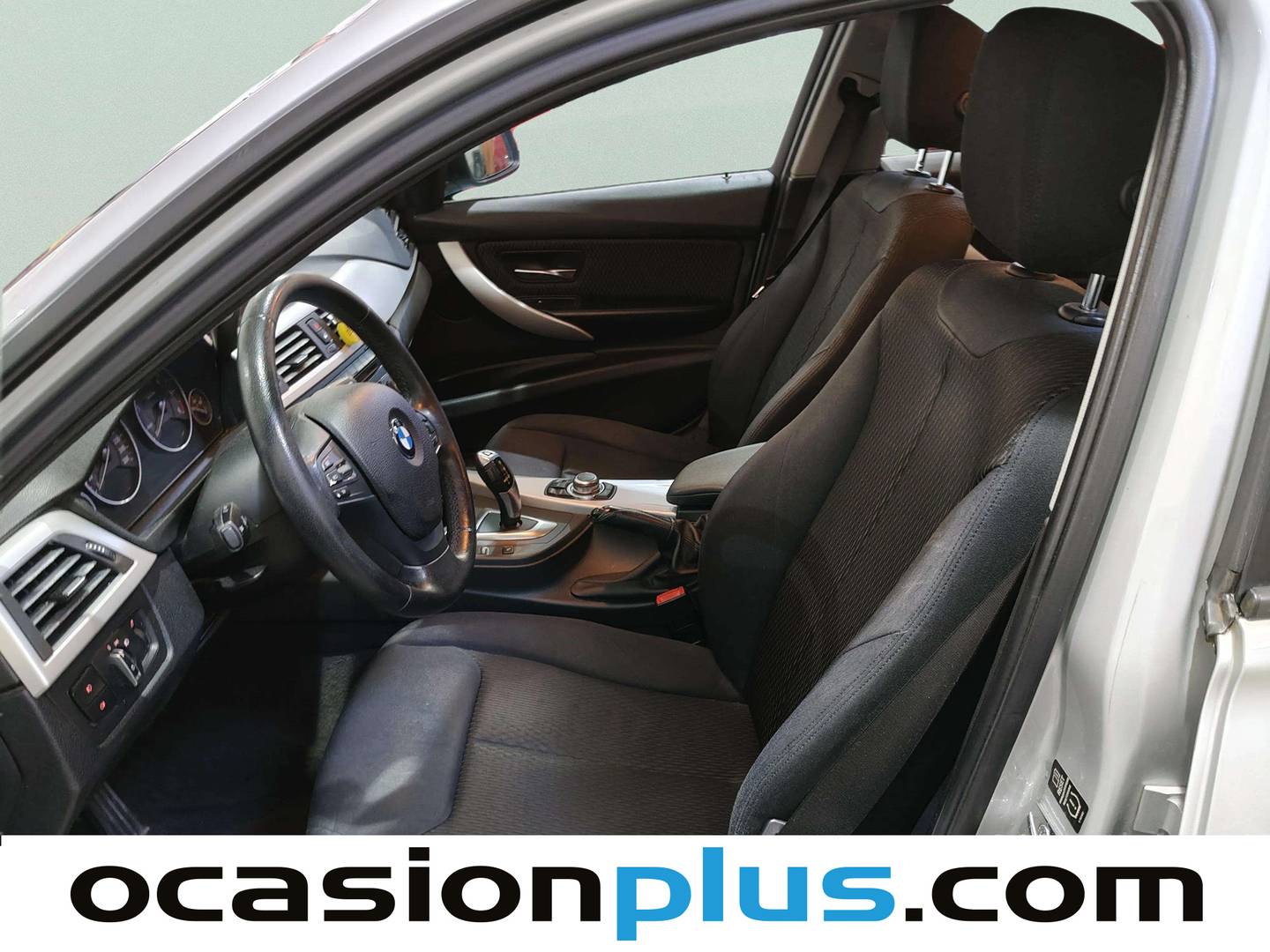 Foto asientos delanteros BMW Serie 3 BMW Serie 3 320d (184 CV)