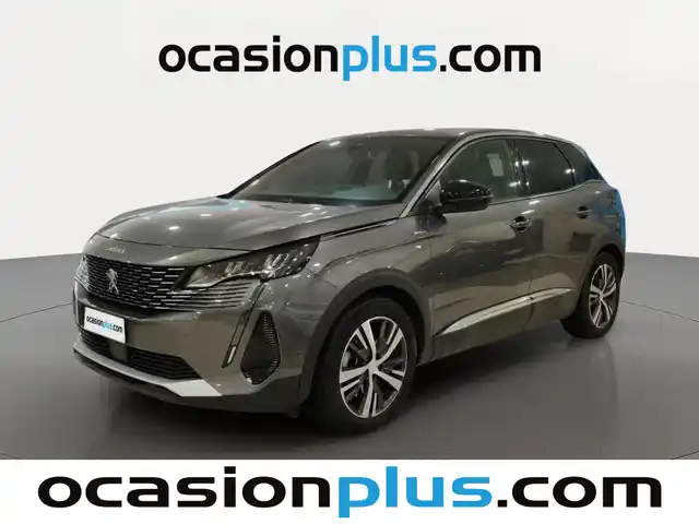 Peugeot 3008 Hybrid