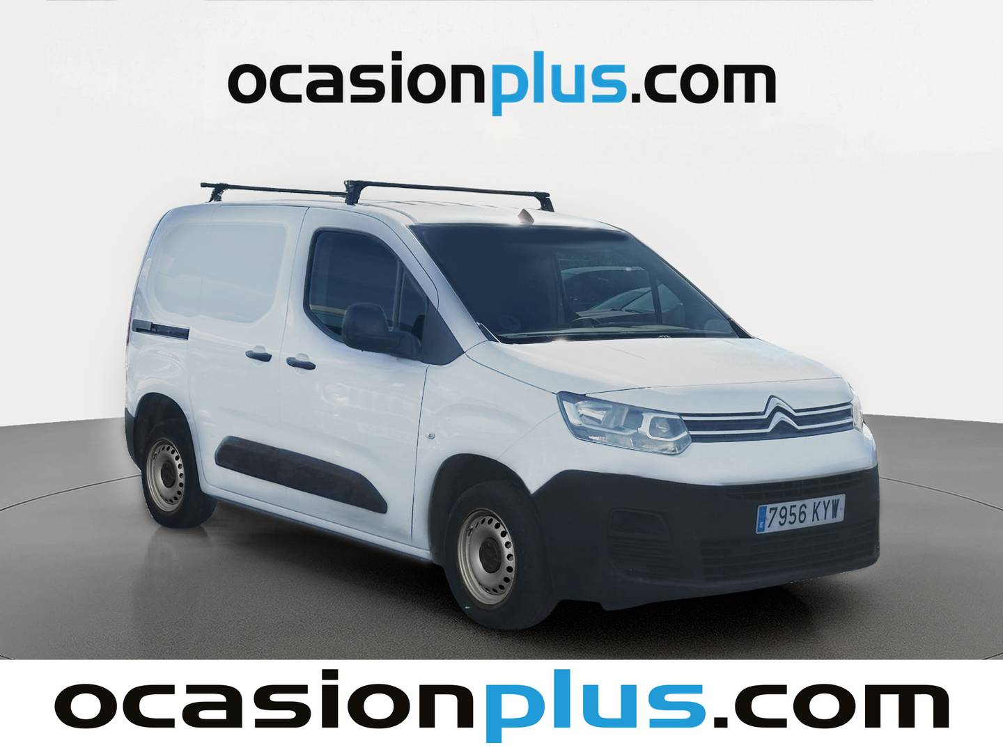 Foto delantera Citroën Berlingo Citroen Berlingo Furgon BlueHDi 75 Talla M Control (76 CV) derecha